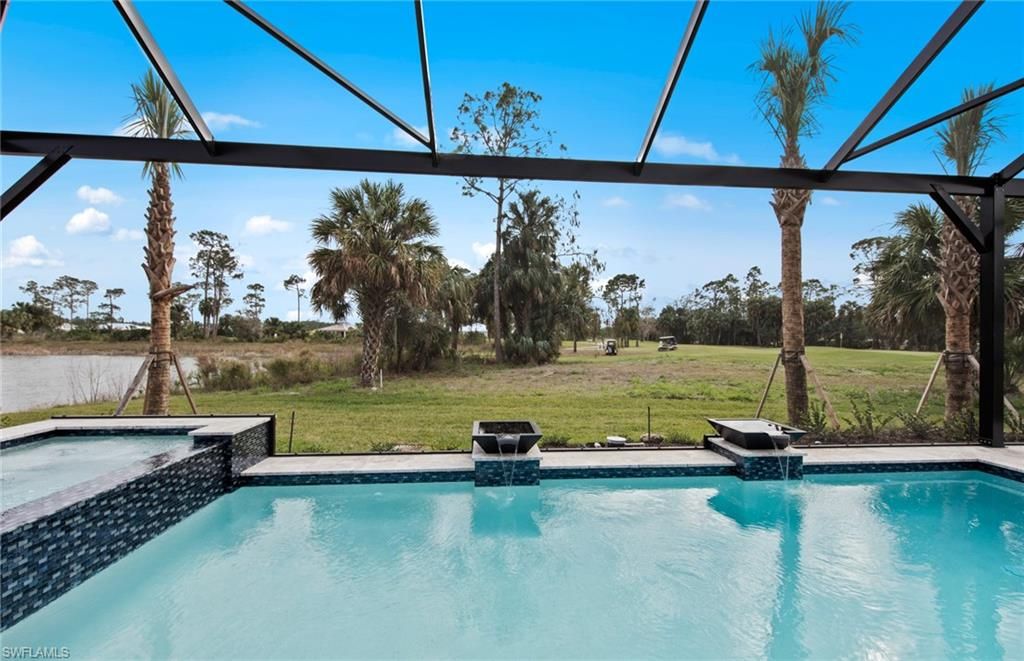 Glass Ceilings, Interior, Pool, Sun Room, Water