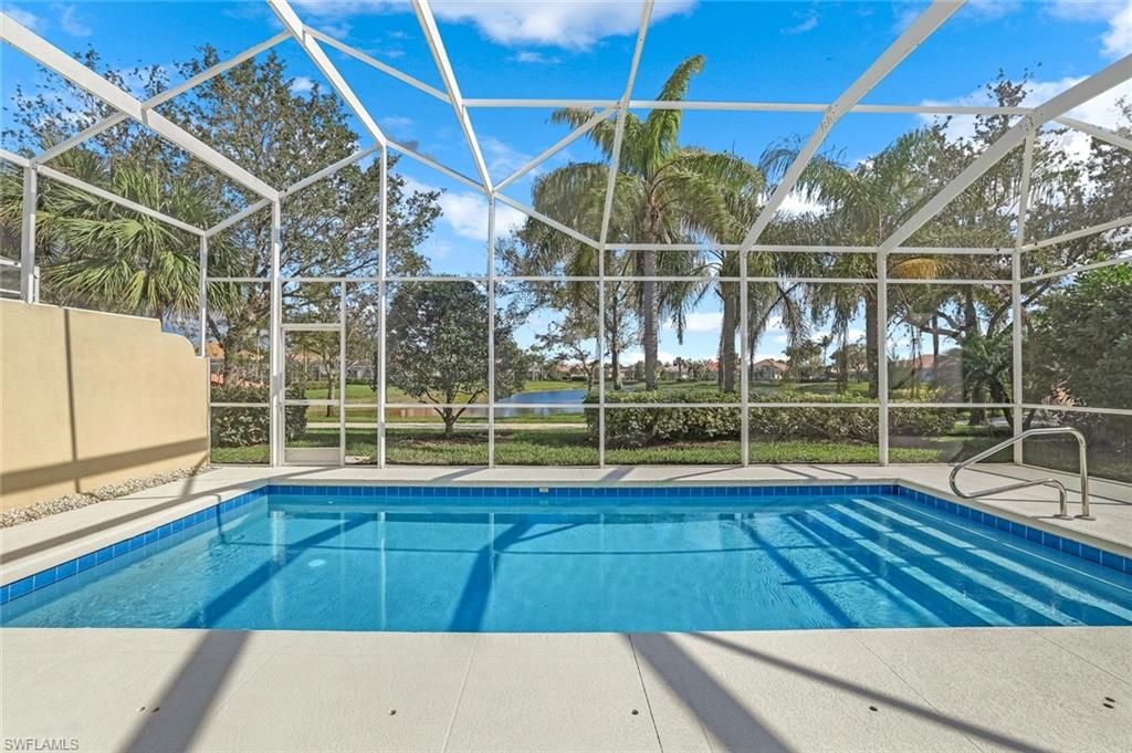 Glass Ceilings, Interior, Pool, Sun Room, Water