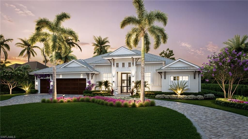 Attached, Backyard, Exterior, Facade, Farmhouse