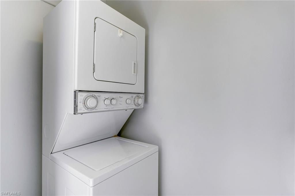Interior, Utility Closets, Washer