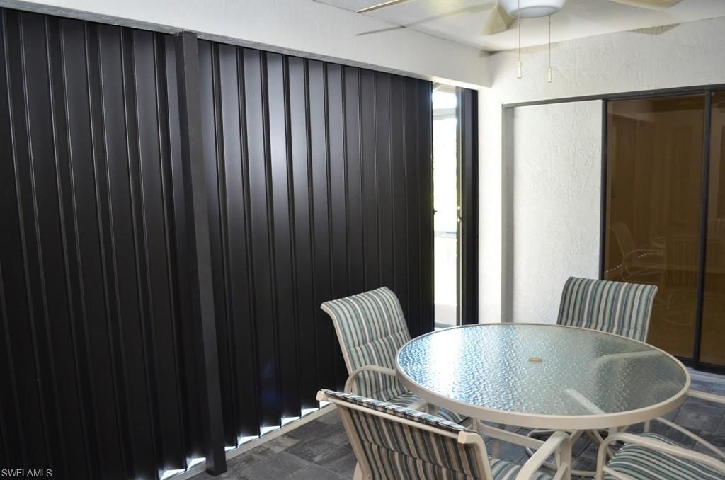Dining room, Interior