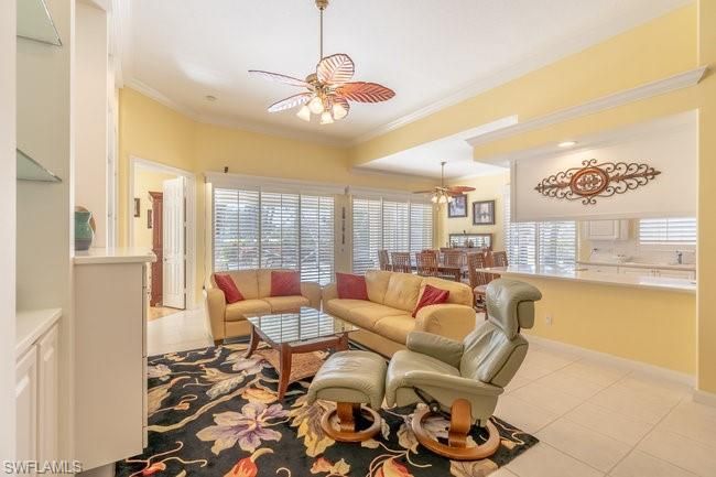 Dining room, Interior, Living room, Recessed Lighting