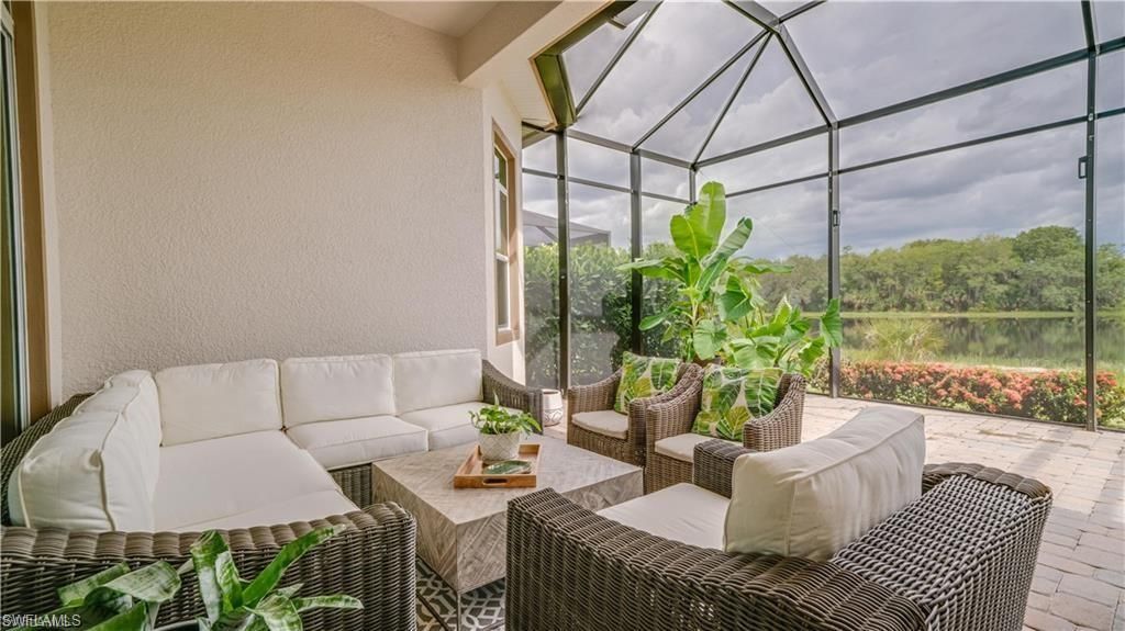 Glass Ceilings, Interior, Sun Room