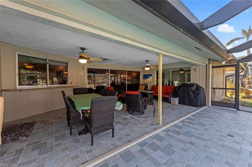 Interior, Sun Room