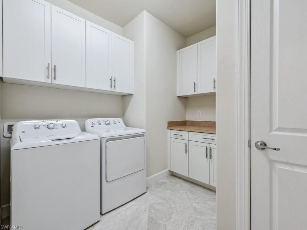 Interior, Marble, Washer
