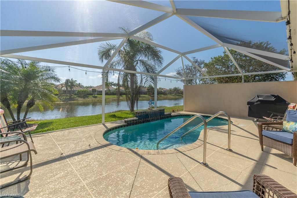 Glass Ceilings, Interior, Pool, Sun Room, Water