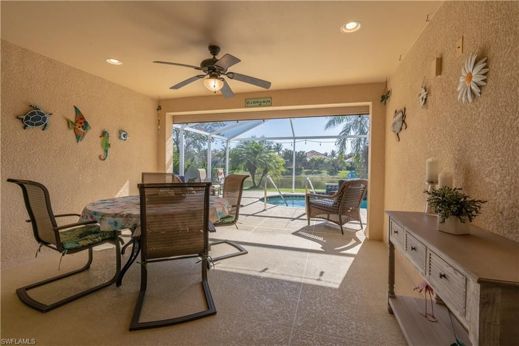 Glass Ceilings, Interior, Pool, Recessed Lighting, Sun Room