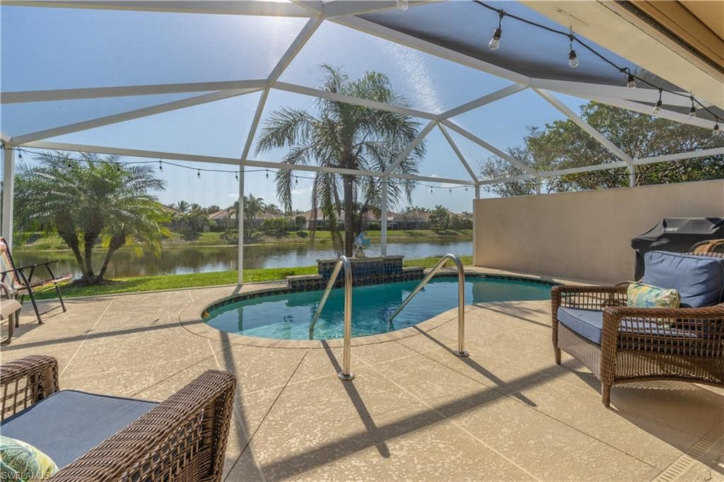 Glass Ceilings, Interior, Pool, Sun Room, Water