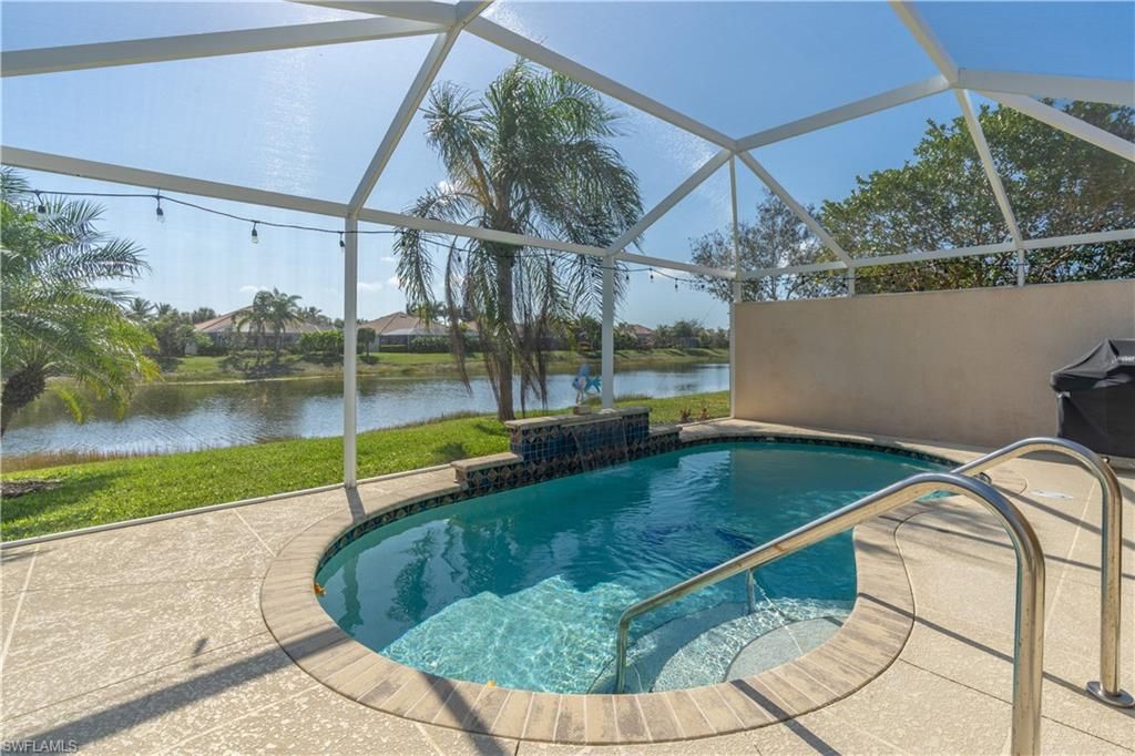 Glass Ceilings, Interior, Pool, Sun Room, Water