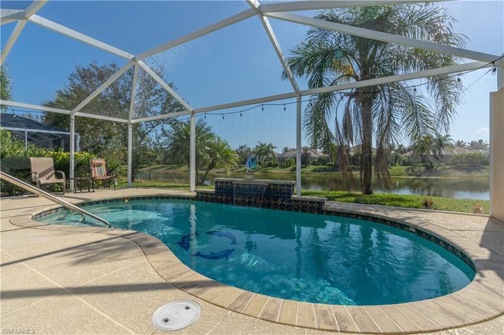 Glass Ceilings, Interior, Pool, Sun Room, Water