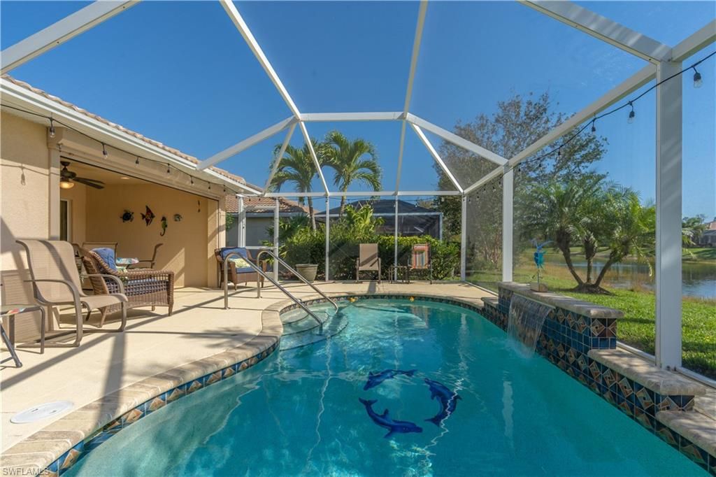 Glass Ceilings, Interior, Pool, Sun Room, Water