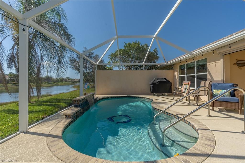 Glass Ceilings, Interior, Pool, Sun Room, Water