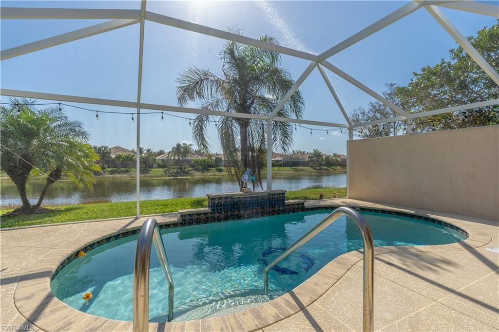 Glass Ceilings, Interior, Pool, Sun Room, Water