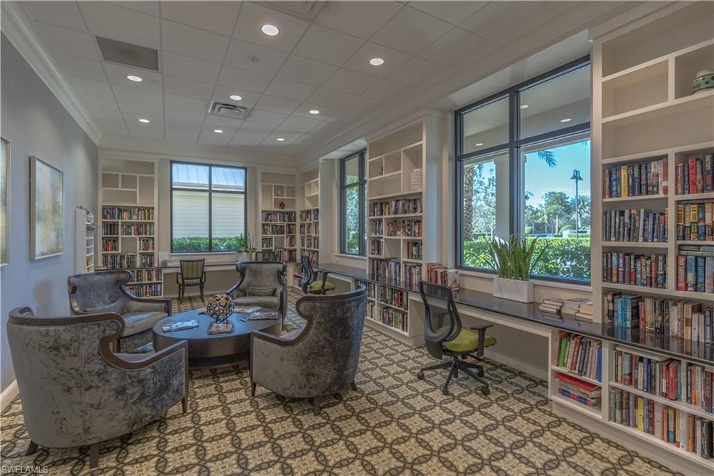 Home Office, Interior, Living room, Recessed Lighting