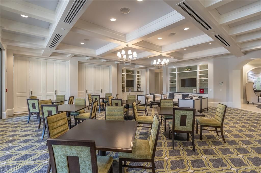 Chandelier, Dining room, Interior, Recessed Lighting