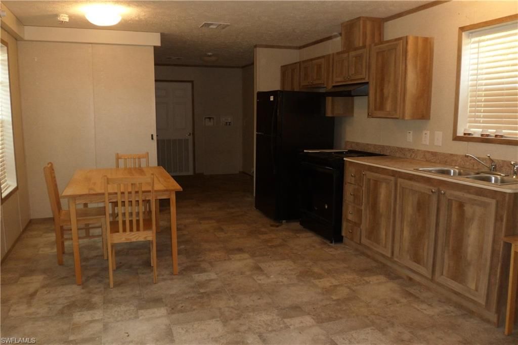 Dining room, Interior, Kitchen