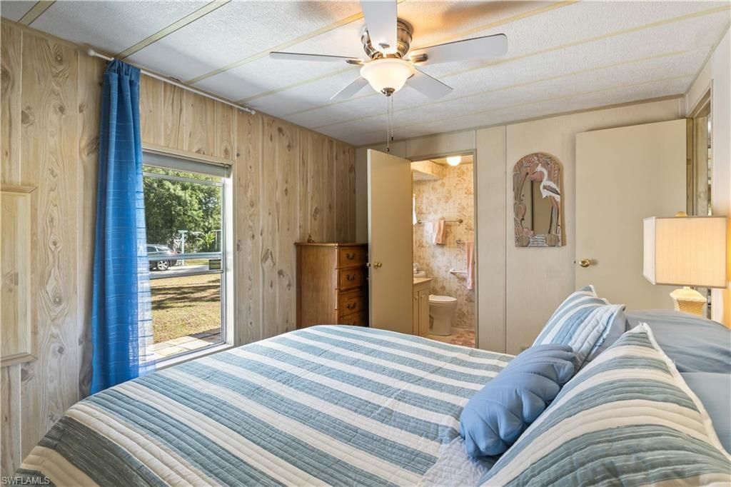 Bathroom, Bedroom, Interior