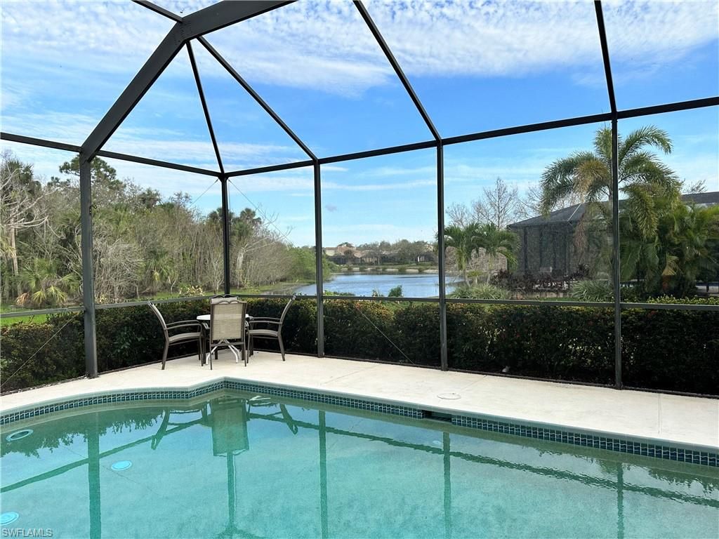 Glass Ceilings, Interior, Pool, Sun Room, Water