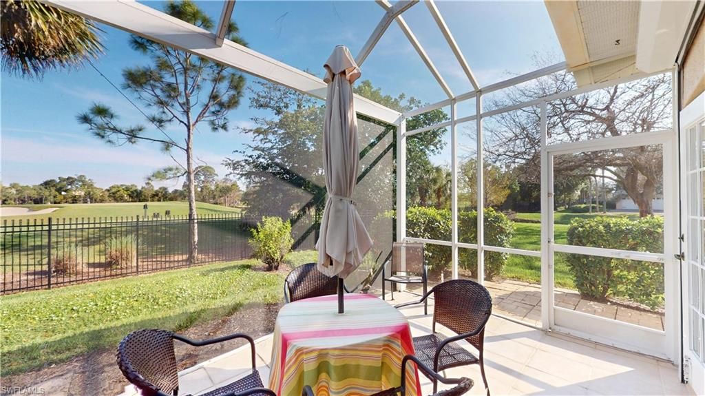 Glass Ceilings, Interior, Sun Room
