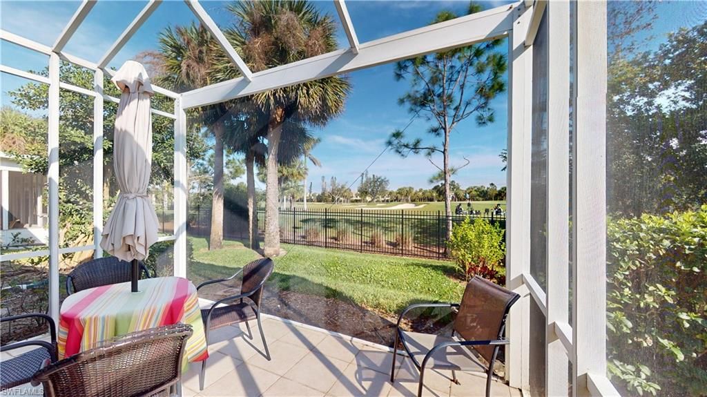 Glass Ceilings, Interior, Sun Room