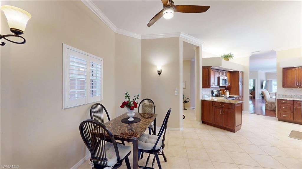Dining room, Interior, Kitchen