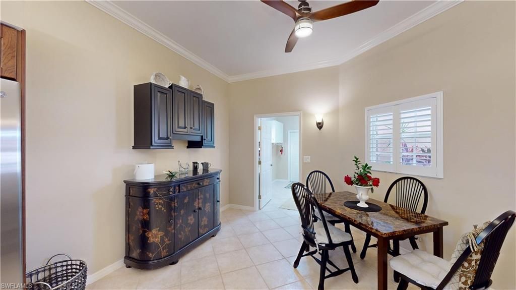 Dining room, Interior, Kitchen