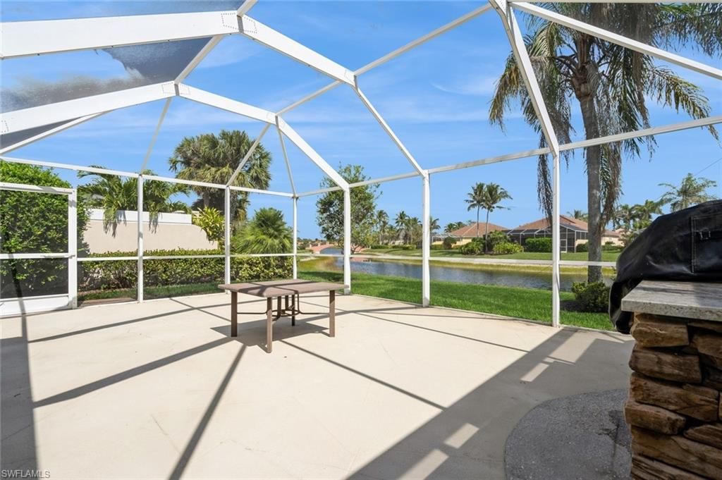 Glass Ceilings, Interior, Sun Room, Water