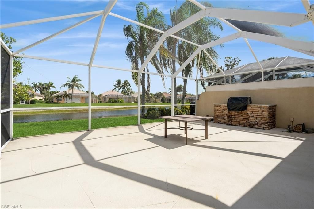 Glass Ceilings, Interior, Sun Room, Water