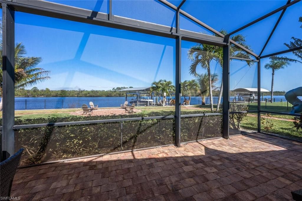 Glass Ceilings, Interior, Sun Room, Water