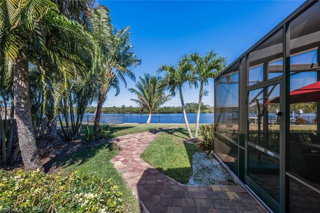Exterior, Lake, Water