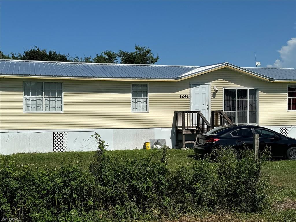 Exterior, Solar Panels