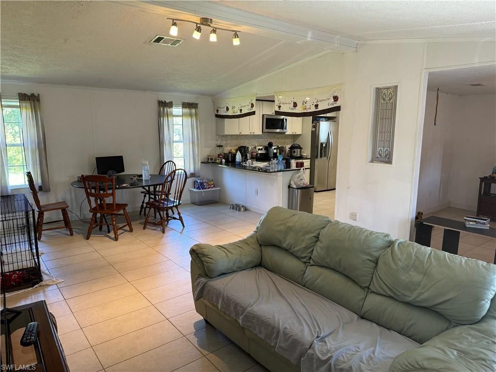 Dining room, Interior, Kitchen, Living room