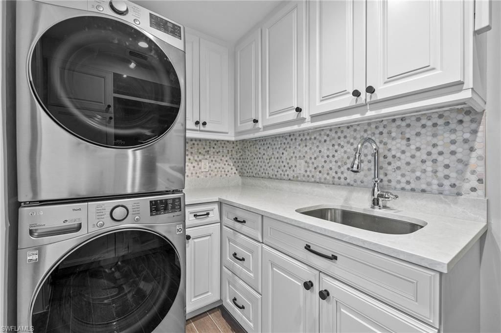 Interior, Utility Closets, Washer