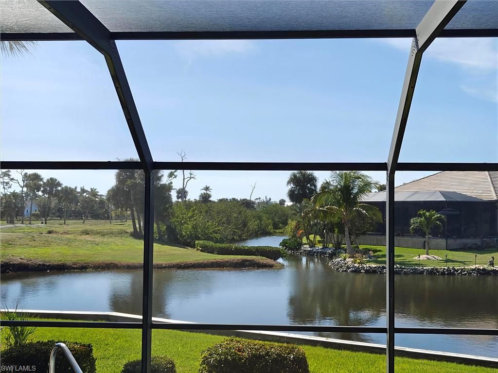 Interior, Lake, Sun Room, Water