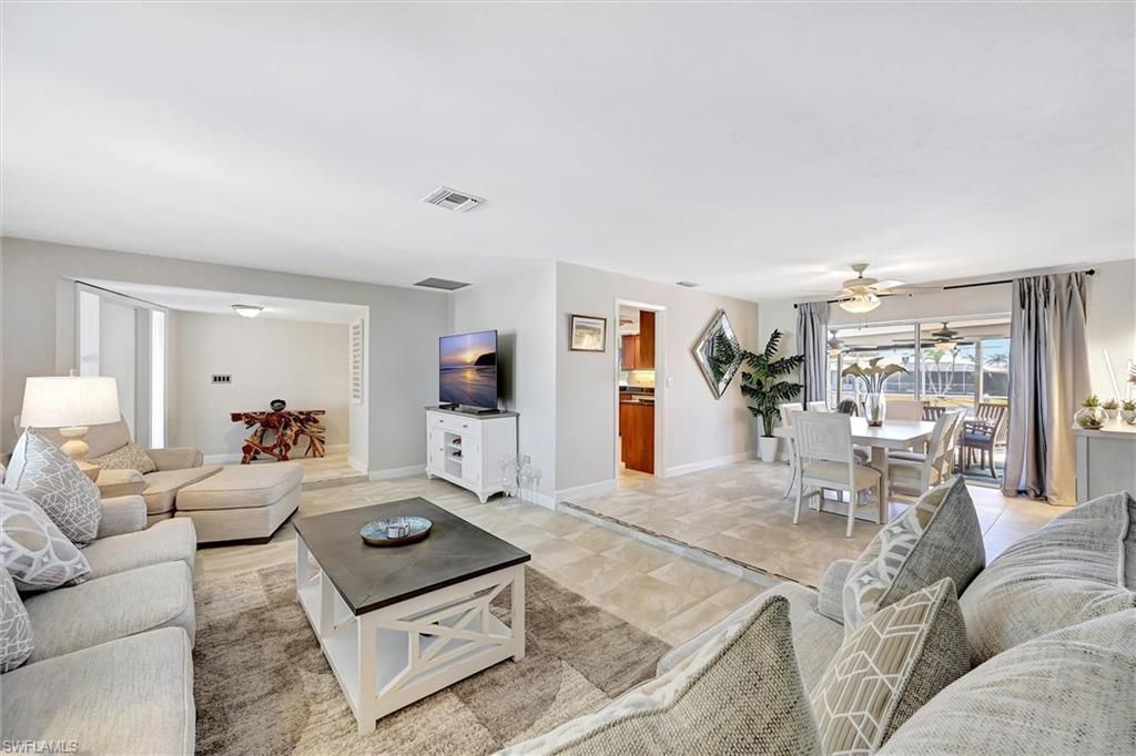 Dining room, Interior, Living room