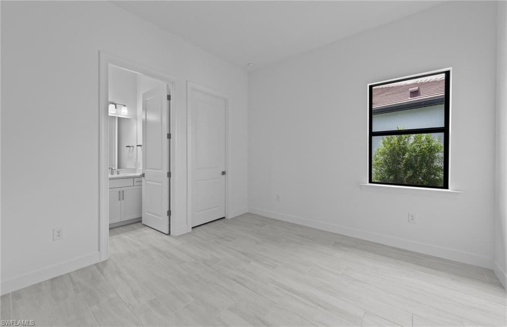 Bathroom, Empty room, Interior, Wood Texture Flooring