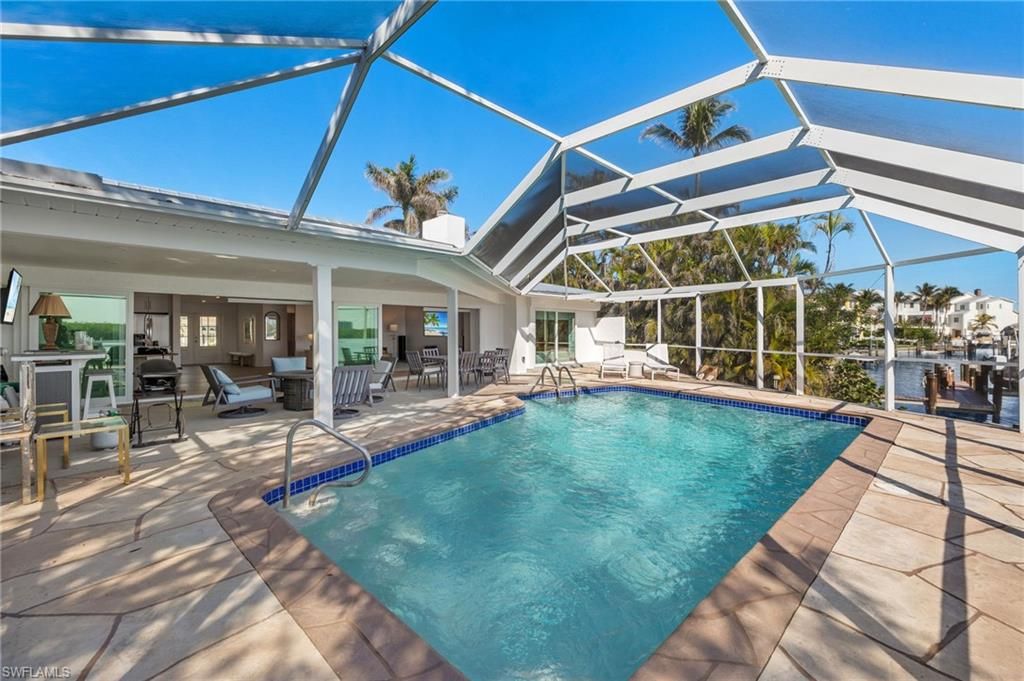 Glass Ceilings, Interior, Pool, Sun Room, Water