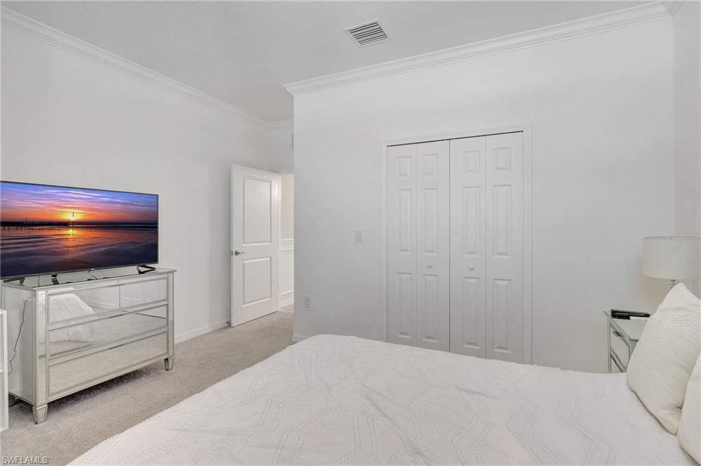 Bedroom, Interior, Marble