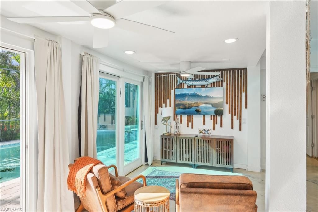 Interior, Recessed Lighting