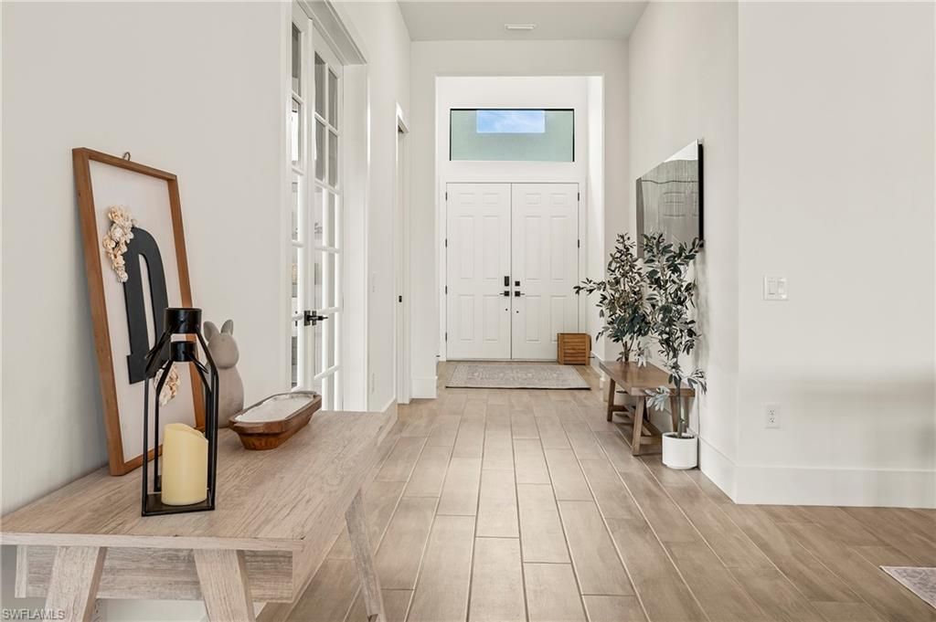 Interior, Wood Texture Flooring