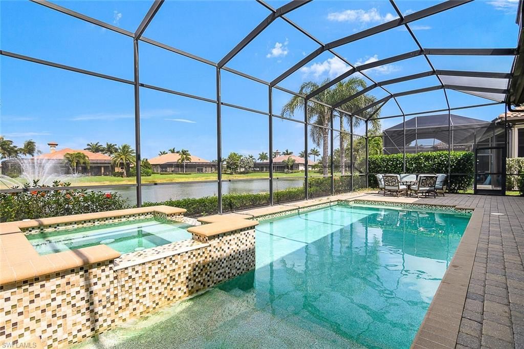 Glass Ceilings, Interior, Pool, Sun Room, Water