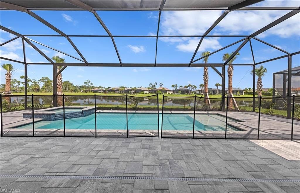 Glass Ceilings, Interior, Pool, Sun Room, Water