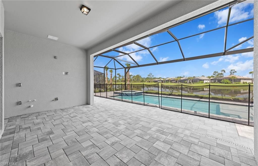 Glass Ceilings, Interior, Pool, Sun Room, Water