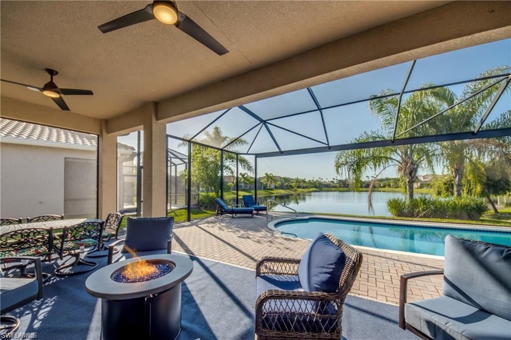 Glass Ceilings, Interior, Pool, Sun Room, Water