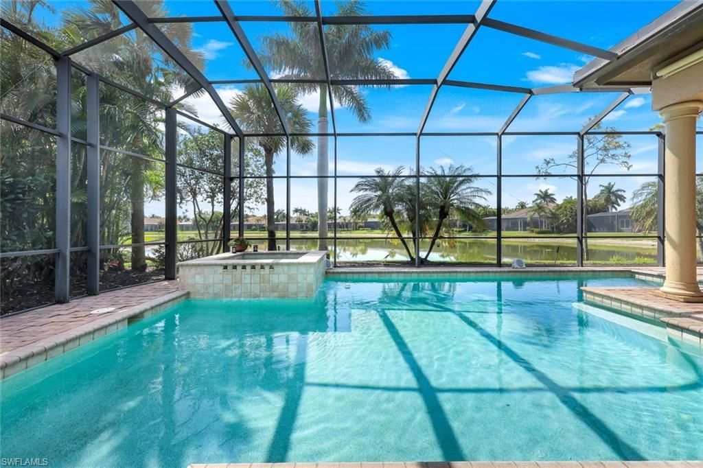 Glass Ceilings, Interior, Pool, Sun Room, Water