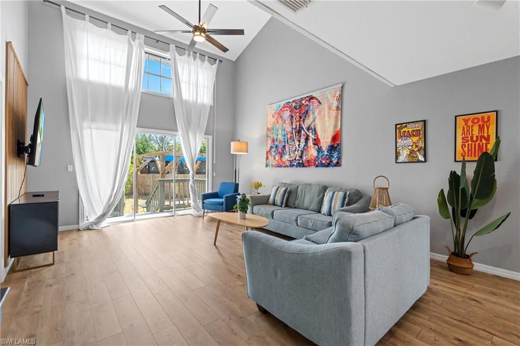 Interior, Living room, Wood Texture Flooring