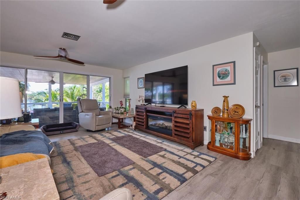 Interior, Living room, Wood Texture Flooring