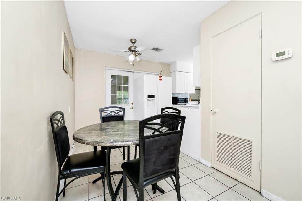 Dining room, Interior, Kitchen