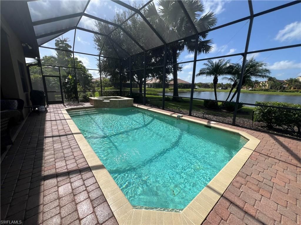 Glass Ceilings, Interior, Pool, Sun Room, Water