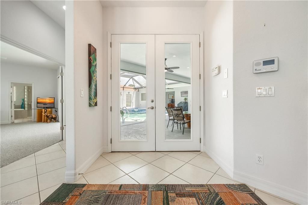 Interior, Recessed Lighting